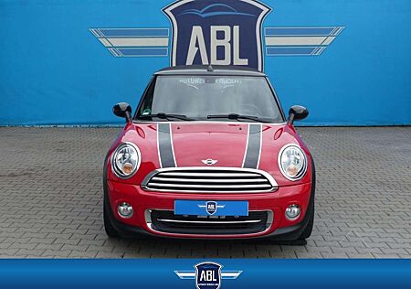 Mini Cooper Cabrio Chilli.KLIMA.PDC.FHEL.TEMPOMAT Klima Einparkhilfe
