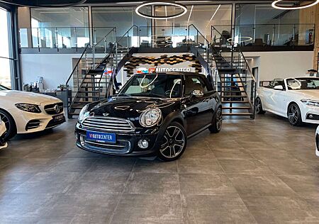 Mini Cooper Cabrio *PDC*Klima*SZH*