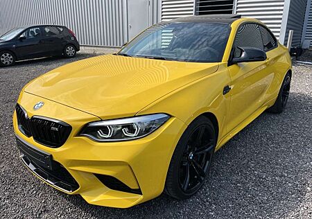 BMW M2 Comp. H&K SCHIEBEDACH KEYLESS KAMERA CARPLAY