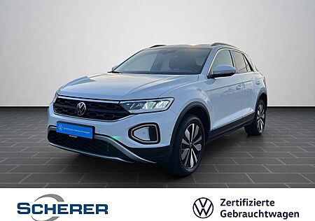 VW T-Roc Volkswagen MOVE 1.5 TSI DSG KAMERA APP-CONNECT ACC