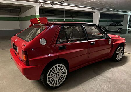 Lancia Delta INTEGRALE EVO GRUPPE N WERKSWAGEN ORIGINAL !!!