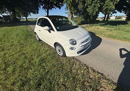 Fiat 500 Lounge
