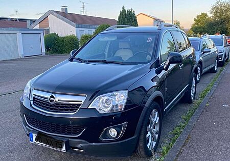 Opel Antara 2.2 CDTI 4x4 Design Edition