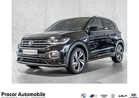 VW T-Cross Volkswagen 1.5 TSI ACT DSG Style 18Zoll ACC Kamera
