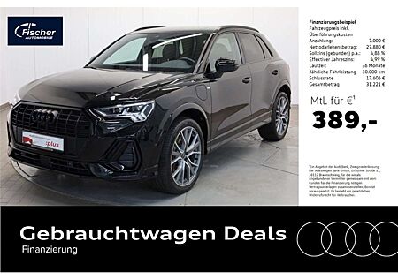 Audi Q3 45 TFSI e S line