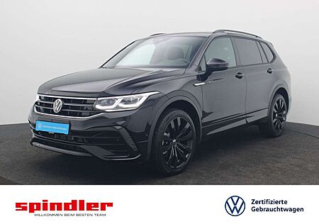 VW Tiguan Allspace Volkswagen R-Line 2.0TSI DSG 4M / Pano, AHK