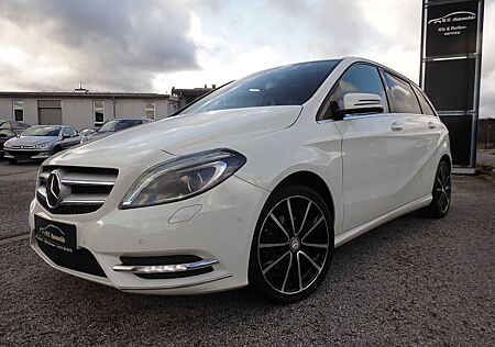 Mercedes-Benz B 180 B180Sport Paket-Xenon-Navi-PDC-Sitzheizung- 98 Tkm