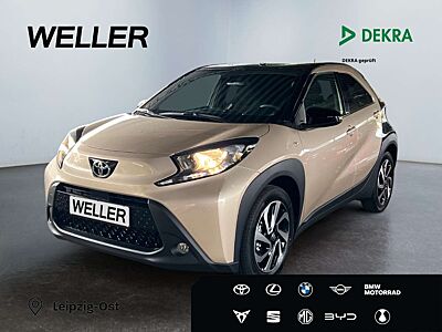 Toyota Aygo X Teamplayer *ACC*CarPlay*CAM*SHZ*Bi-Tone*