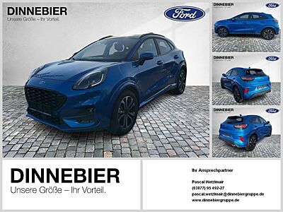 Ford Puma ST-Line X LED+Navi+Kamera+Winterpaket