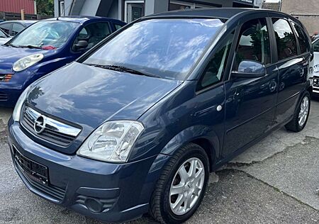 Opel Meriva Edition 1.6i KLIMA/SERVO/ZV/AHK/ALUFELGEN