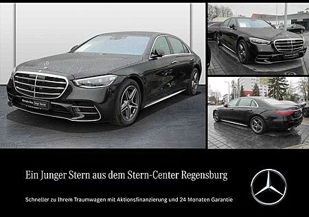 Mercedes-Benz S 500 4MATIC lang AMG+DRIVE PILOT+HUD+EXCLUSIVE+