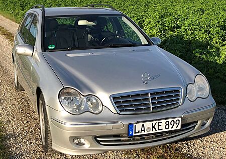 Mercedes-Benz C 220 T CDI Elegance, TÜV bis 3 / 2026