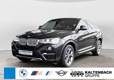 BMW X4 xDrive 20d X-Line AHK NAVI XENON KAMERA