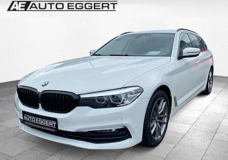 BMW 520 Touring AHK Park-Assistent Navi Digitales Cockpit