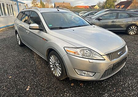 Ford Mondeo Titanium