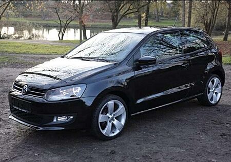 VW Polo Volkswagen Team