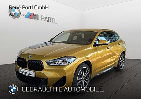 BMW X2 sDrive20i M-Sport Navi adapLED PDC AHK HUD