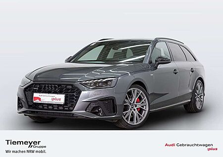 Audi A4 40 TFSI Q 2x S LINE MATRIX LM19 AHK