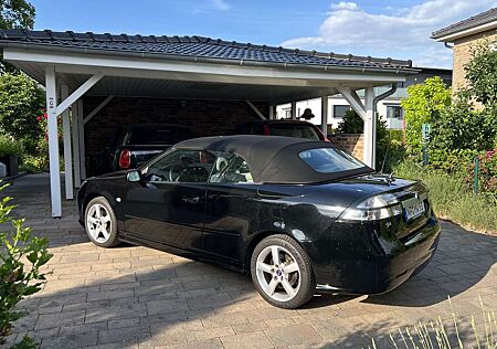 Saab 9-3 1.9 Cabriolet TiD DPF Vector