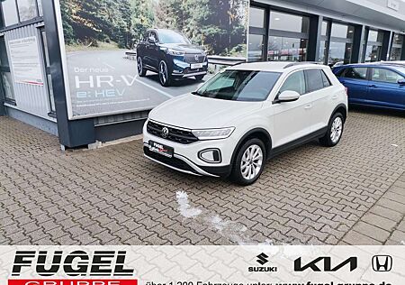 VW T-Roc Volkswagen 1.5 TSI Life LED|Navi|AHK|PDC