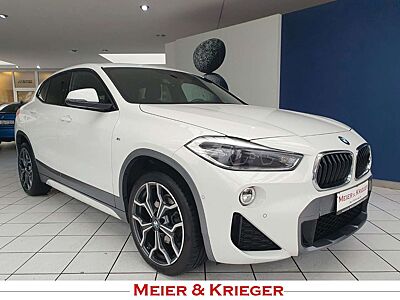 BMW X2 18d M Sport X Aut/Leder/HuD/19"NaviProf