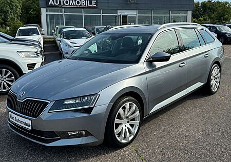 Skoda Superb Combi Style TÜV/HU/NEU