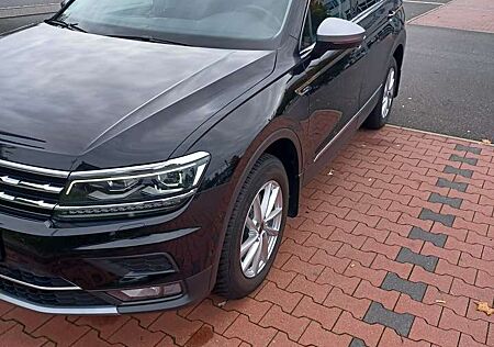 VW Tiguan Allspace Volkswagen 2.0 TDI SCR 4Motion DSG Highline