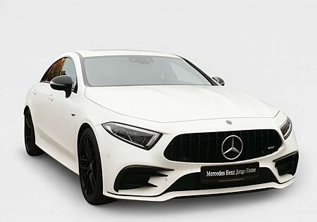 Mercedes-Benz CLS 53 AMG gebraucht kaufen Mercedes-Benz CLS 53 AMG 4Matic+ LED+Luft+Navi+SHZ+KlimaA+LM