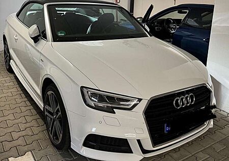 Audi A3 +35+TFSI+cylinder+on+demand+Cabrio+sport