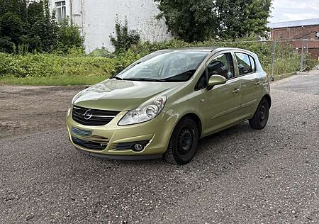 Opel Corsa Edition