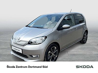 Skoda Citigo e iV BEST OF 4TÜREN ALU SITZHEIZ EINPARKH