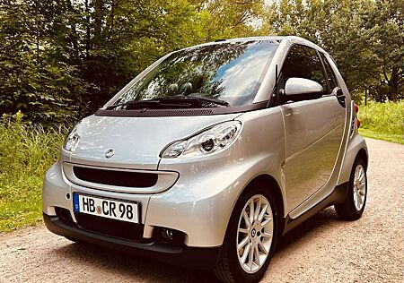 Smart ForTwo cabrio softouch passion