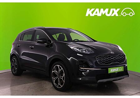 Kia Sportage 1.6D Aut.GT-LINE+LED+NAVI+KAMERA+AHK