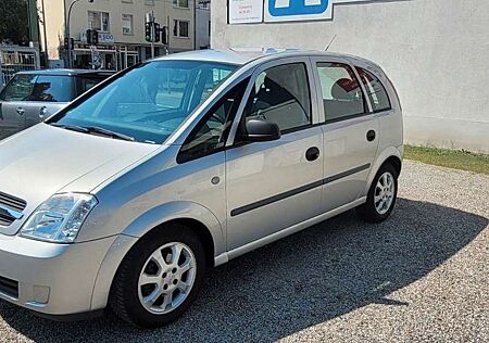 Opel Meriva 1.6 *Klima*Servo*ZV*Alu*4/5 Türig*