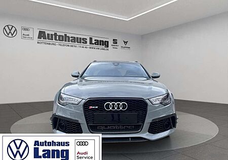 Audi RS6 Avant 4.0 TFSI quattro ABT Tuning VOLL Klima