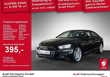 Audi A5 Sportback advanced 50 TDI qu SHZ Navi B&O VC+