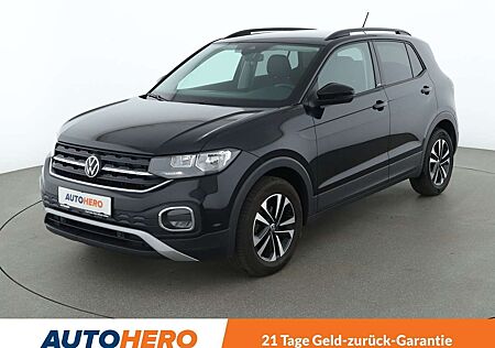 VW T-Cross Volkswagen 1.0 TSI United Aut.*NAVI*PDC*SHZ*