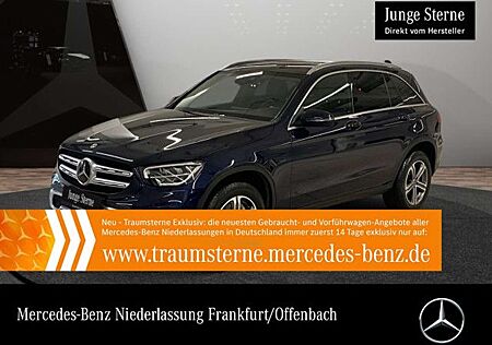 Mercedes-Benz GLC 300 de 4M PANO+AHK+LED+FAHRASS+KAMERA+KEYLESS