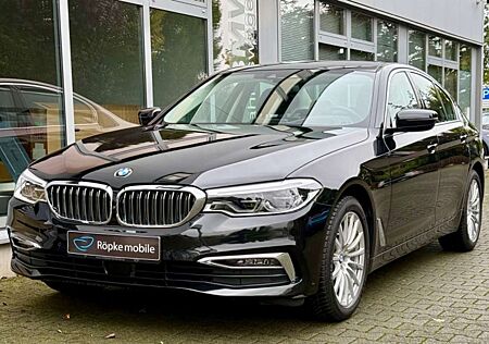 BMW 520 d A Luxury Line Komfort AHK LED HiFi DA Prof