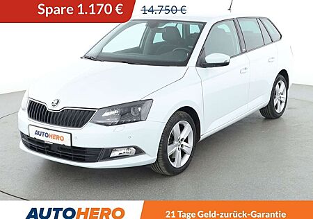 Skoda Fabia 1.2 TSI Joy Aut.*NAVI*TEMPO*PDC*SHZ*KLIMA*GARANTIE