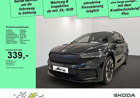 Skoda Enyaq 80 Sportline *HEAD-UP*MATRIX*KAMERA*