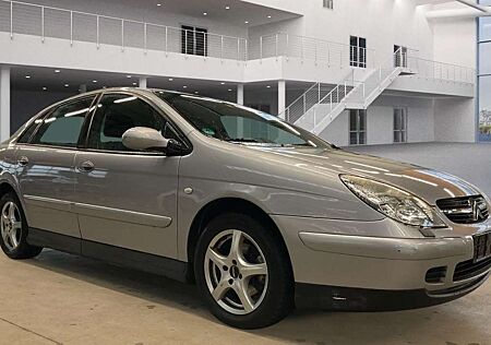 Citroën C5 Citroen 3.0 V6 Exclusive Autom.HU07.2026*8xReifen Alu