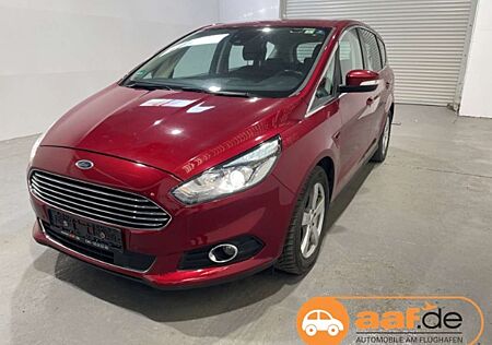 Ford S-Max 2.0 EcoBlue Titanium Automatik EU6d-T Klima Navi P
