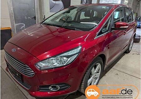Ford S-Max 2.0 EcoBlue Titanium Automatik EU6d-T Klima Navi P
