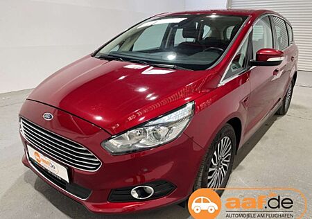 Ford S-Max 2.0 EcoBlue Titanium Automatik EU6d-T Klima Navi P