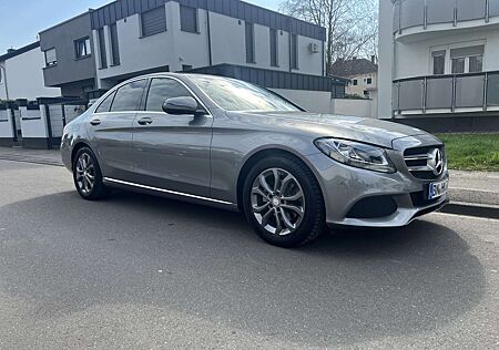 Mercedes-Benz C 180 7G-TRONIC Avantgarde *MIT GARANTIE*