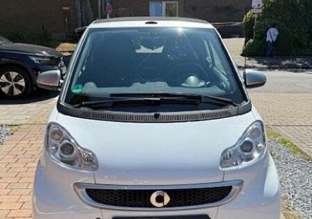 Smart ForTwo cabrio