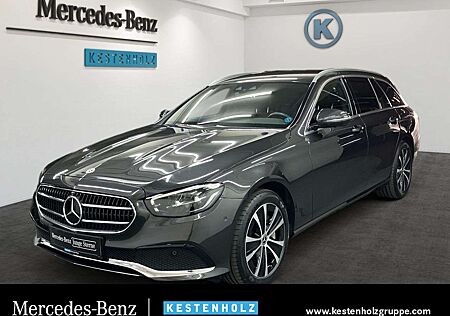 Mercedes-Benz E 300 de T Fahrass WideScreen LED AHK Kamera PTS