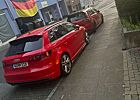Audi A3 quattro 3sline stronic sportbak full austatun