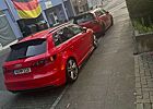 Audi A3 quattro sline stronic